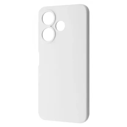 Чохол-накладка Silicone Case Full Camera Samsung A05 A055 Pink