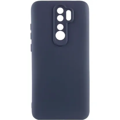 Чохол-накладка Silicone Case Full Camera Samsung A145 A14 4G Pink