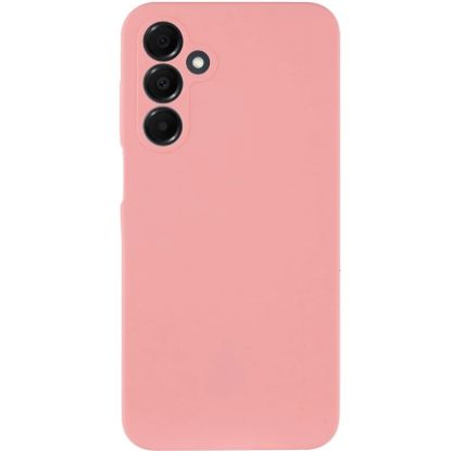 Чохол-накладка Silicone Case Full Camera Samsung A165 A16 Pink