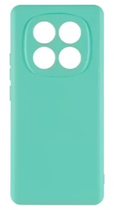 Чохол-накладка Silicone Case Full Camera Samsung A256 A25 5G Pink