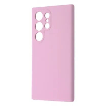 Чохол-накладка Silicone Case Full Camera Samsung A266 A26 5G Pink