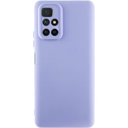 Чохол-накладка Silicone Case Full Camera Xiaomi Redmi 10 Dasheen