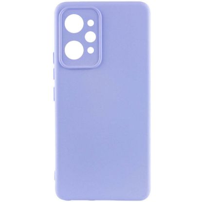 Чохол-накладка Silicone Case Full Camera Xiaomi Redmi 12 Dasheen