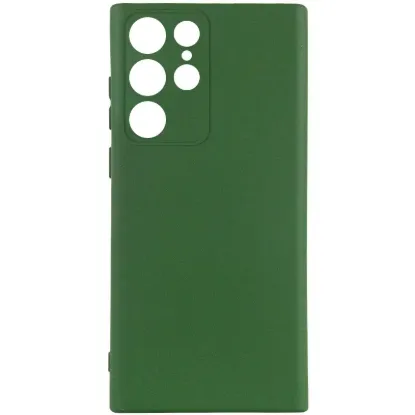 Чохол-накладка Silicone Case Full Camera Xiaomi Redmi 12 Pistachio