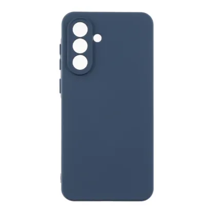 Чохол-накладка Silicone Case Full Camera Xiaomi Redmi 12C Midnight Blue