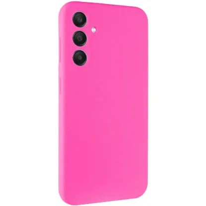 Чохол-накладка Silicone Case Full Camera Xiaomi Redmi 12C Purple
