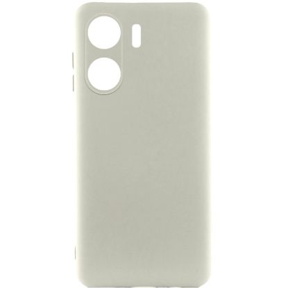Чохол-накладка Silicone Case Full Camera Xiaomi Redmi 13C Sand