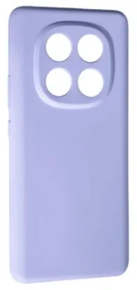 Чохол-накладка Silicone Case Full Camera Xiaomi Redmi 14C Black