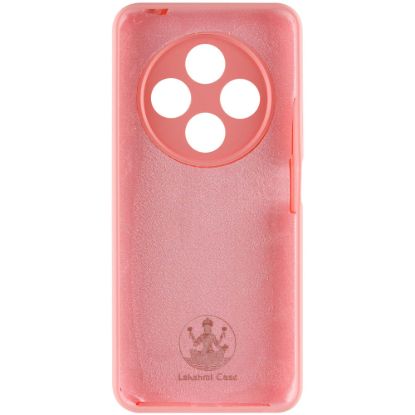 Чохол-накладка Silicone Case Full Camera Xiaomi Redmi 14C Pink