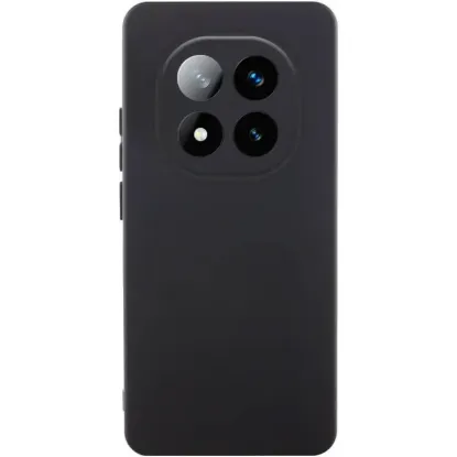 Чохол-накладка Silicone Case Full Camera Xiaomi Redmi A5 Black