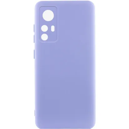 Чохол-накладка Silicone Case Full Camera Xiaomi Redmi Note 12S Dasheen