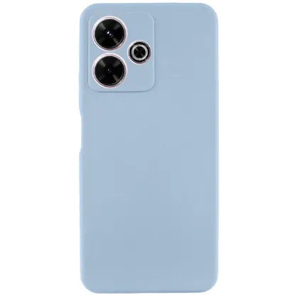 Чохол-накладка Silicone Case Full Camera Xiaomi Redmi Note 12S Dasheen