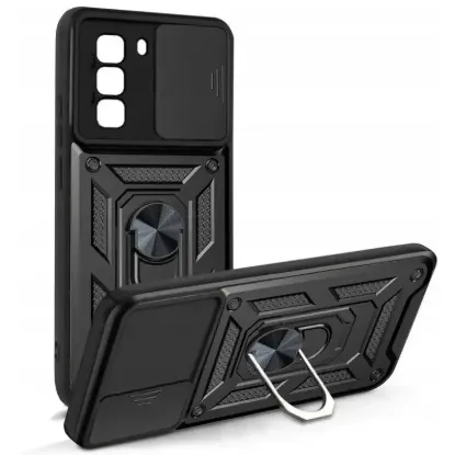 Чохол-накладка Defender Infinix Hot 50 / Hot 50 Pro Black