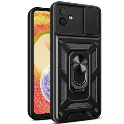 Чохол-накладка Defender Samsung A045 A04 Black