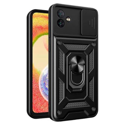 Чохол-накладка Defender Samsung A075 A07 5G Black