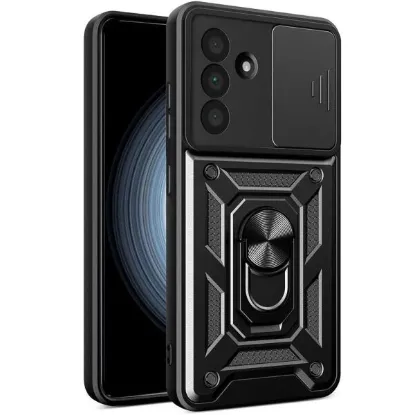 Чохол-накладка Defender Samsung A175 A17 5G Black