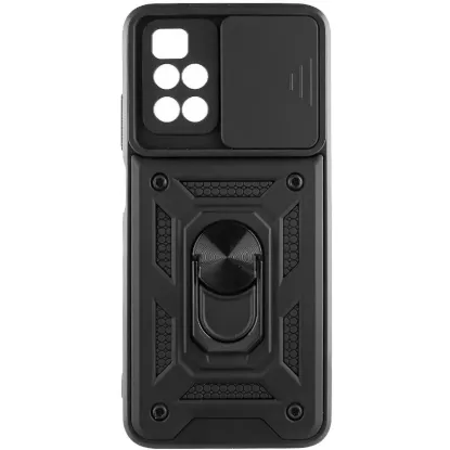 Чохол-накладка Defender Xiaomi Redmi 10 Black