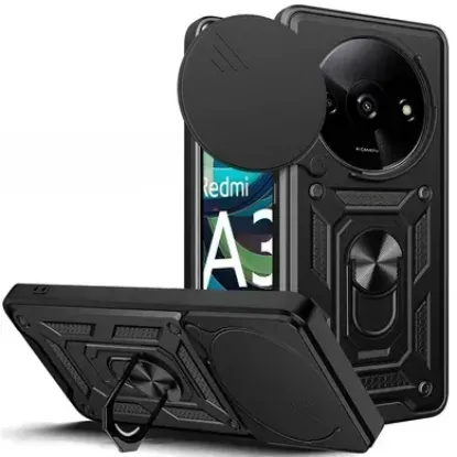 Чохол-накладка Defender Xiaomi Redmi A3 Black
