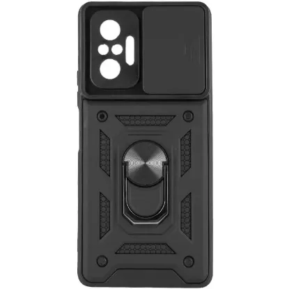 Чохол-накладка Defender Xiaomi Redmi Note 10 Pro Black