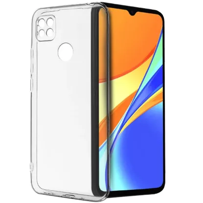 Чохол-накладка Duotone Xiaomi Redmi 10A Transparent