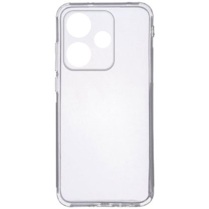 Чохол-накладка Duotone Xiaomi Redmi 13 Прозорий