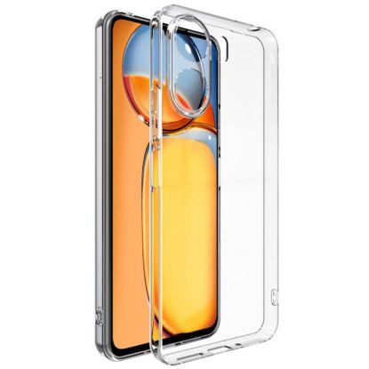 Чохол-накладка Duotone Xiaomi Redmi 13C Прозорий