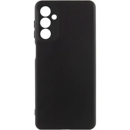 Чохол-накладка Silicone Case Full Camera Infinix Hot 60 Black