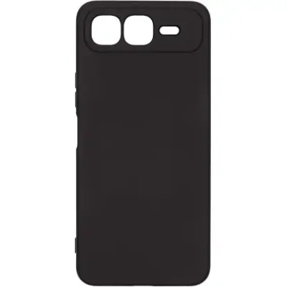 Чохол-накладка Silicone Case Full Camera Infinix Smart 10 Plus Black