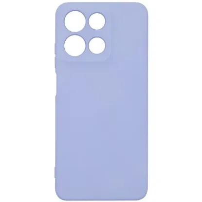 Чохол-накладка Silicone Case Full Camera Motorola G15 Sky Blue