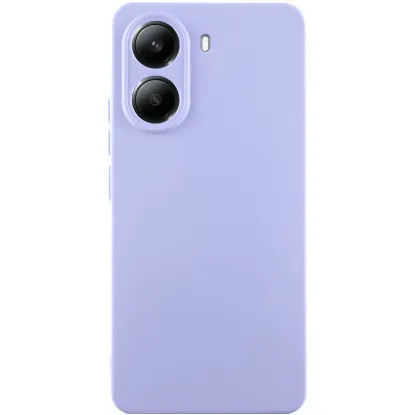 Чохол-накладка Silicone Case Full Camera Poco X7 Pro Dasheen