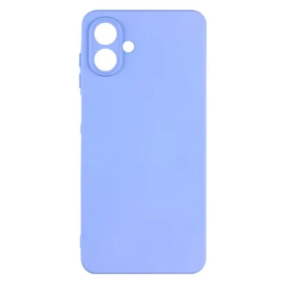 Чохол-накладка Silicone Case Full Camera Samsung A075 A07 5G Sky Blue