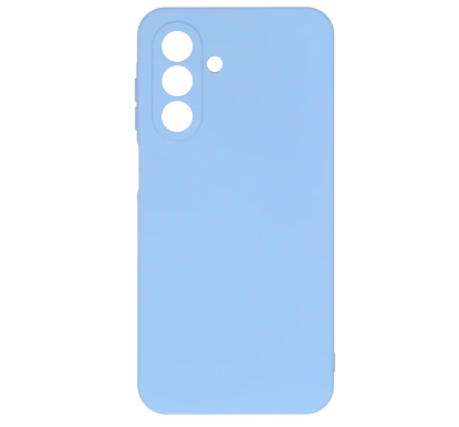 Чохол-накладка Silicone Case Full Camera Samsung A175 A17 5G Sky Blue