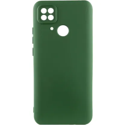 Чохол-накладка Silicone Case Full Camera Xiaomi 15 Black
