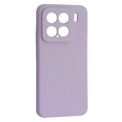 Чохол-накладка Silicone Case Full Camera Xiaomi 15 Dasheen