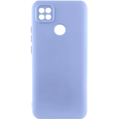 Чохол-накладка Silicone Case Full Camera Xiaomi Redmi 10A Dasheen