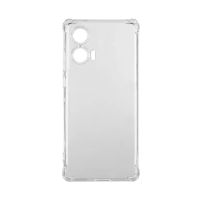 Чохол-накладка ColorWay Motorola Edge 50 Fusion AntiShock Transparent