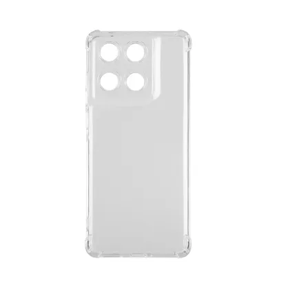 Чохол-накладка ColorWay Motorola Edge 60 Fusion AntiShock Transparent