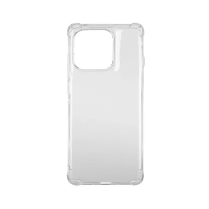 Чохол-накладка ColorWay Motorola Edge 60 Pro AntiShock Transparent