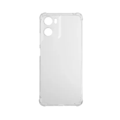 Чохол-накладка ColorWay Motorola G17 Power AntiShock Transparent