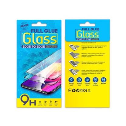 Зображення Захисне скло Full Glue Samsung A17 / A16 / A16 5G Black 