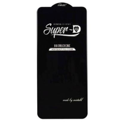  Зображення Захисне скло Profit Super-D Xiaomi Redmi Note 14 4G / 5G Black 