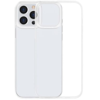 Чохли iPhone Baseus iPhone 13 Pro Прозорий