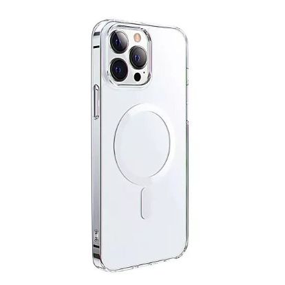 Чохли iPhone Baseus iPhone 14 Pro Crystal Magnetic Transparent