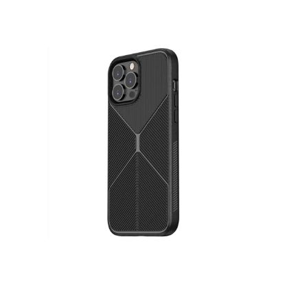 Чохли iPhone BlackWood iPhone 12 Pro Max Black