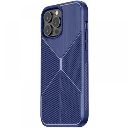 Чохли iPhone BlackWood iPhone 13 Pro Blue