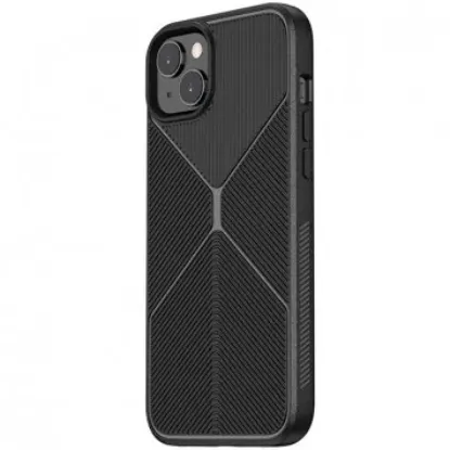 Чохли iPhone BlackWood iPhone 14 Black