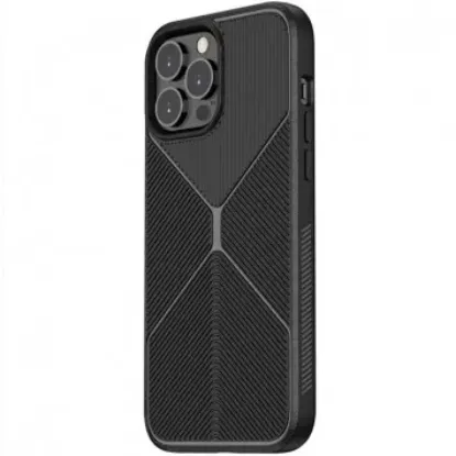 Чохли iPhone BlackWood iPhone 14 Pro Black
