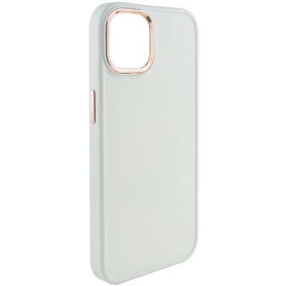 Чохли iPhone Bonbon iPhone 11 Metal Style White