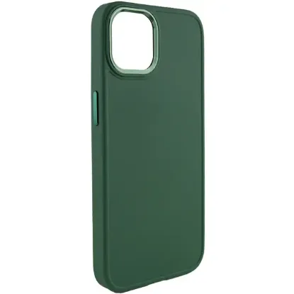 Чохли iPhone Bonbon iPhone 11 Pro Max Metal Style Army Green