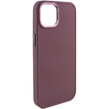 Чохли iPhone Bonbon iPhone 11 Pro Max Metal Style Plum